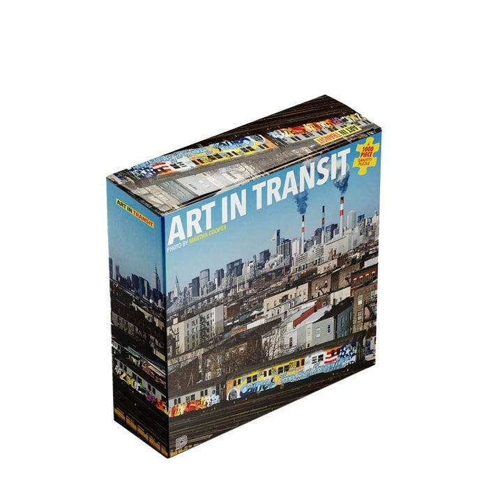 Art in Transit Puzzle