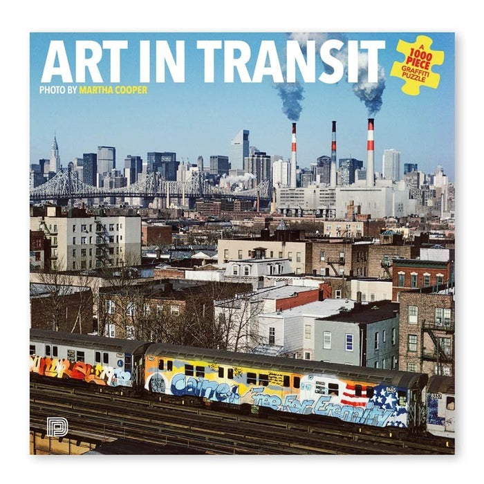 Art in Transit Puzzle