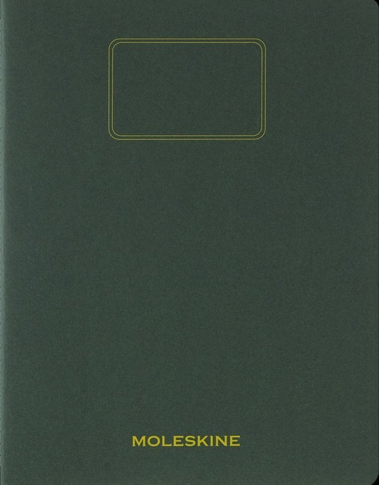 Moleskine Cahier Student Journal XXL