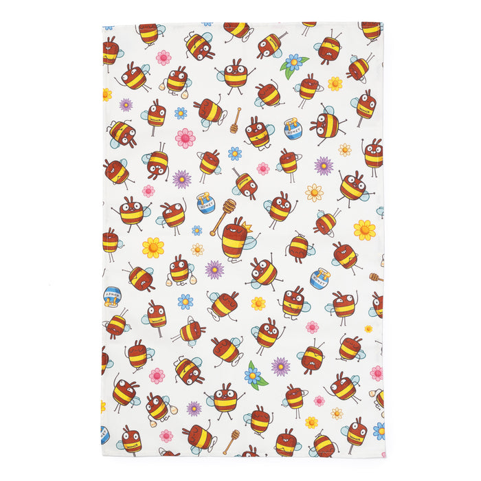 Fred Aldous X Hammo Bee Tea Towel