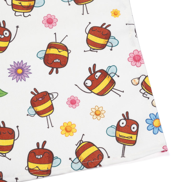 Fred Aldous X Hammo Bee Tea Towel