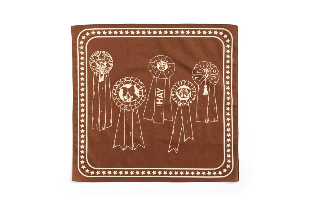 Dog Scarf - Recycled