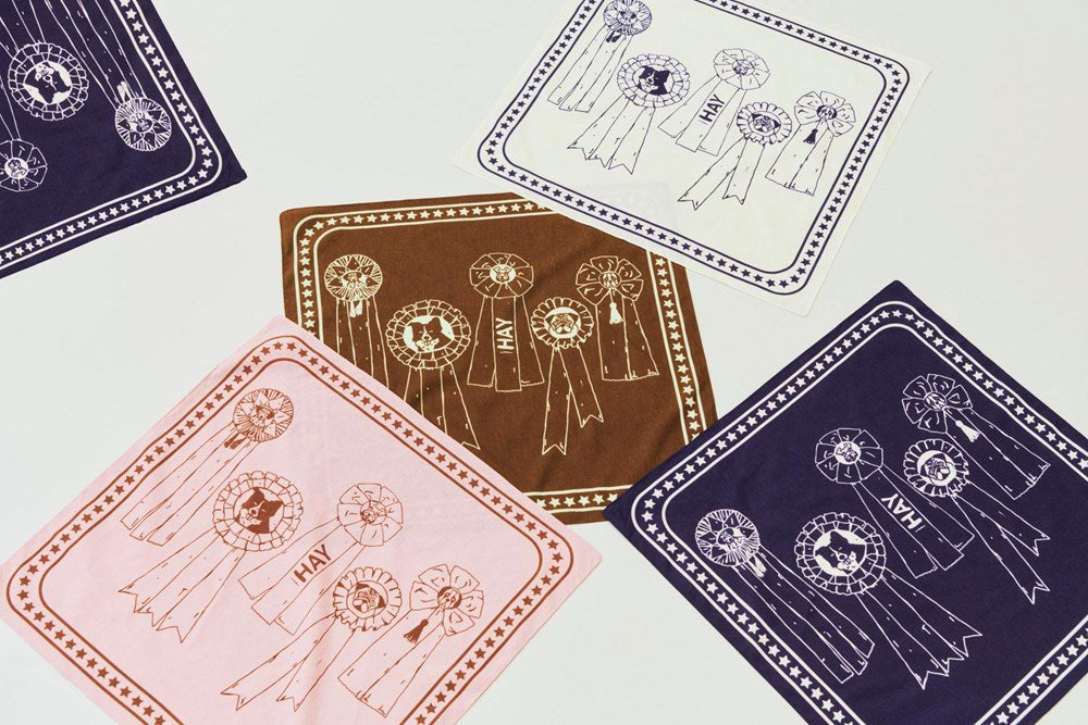 Dog Scarf - Recycled