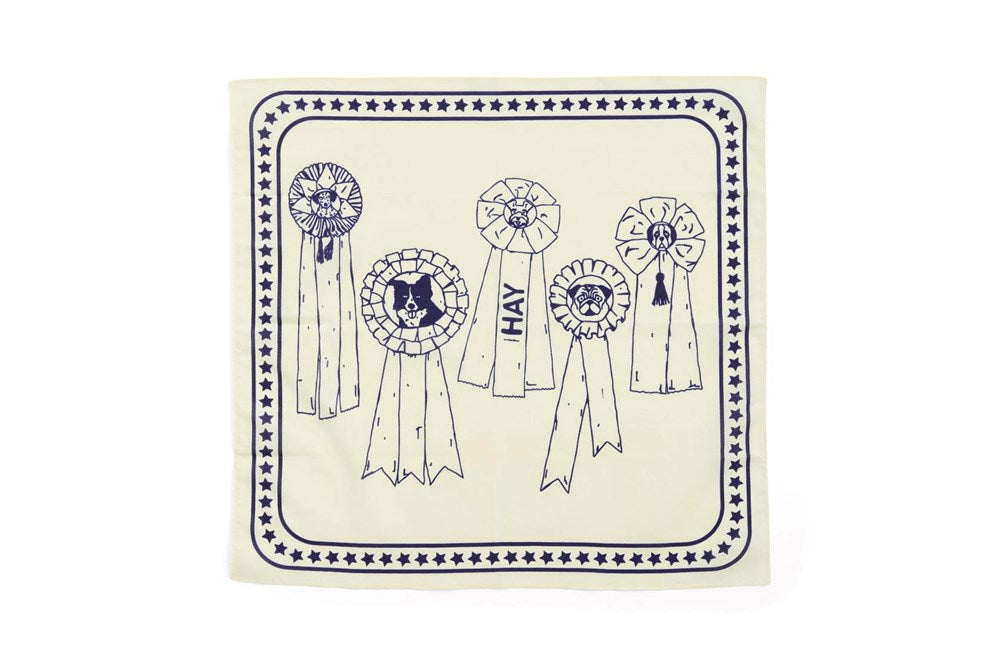 Dog Scarf - Recycled