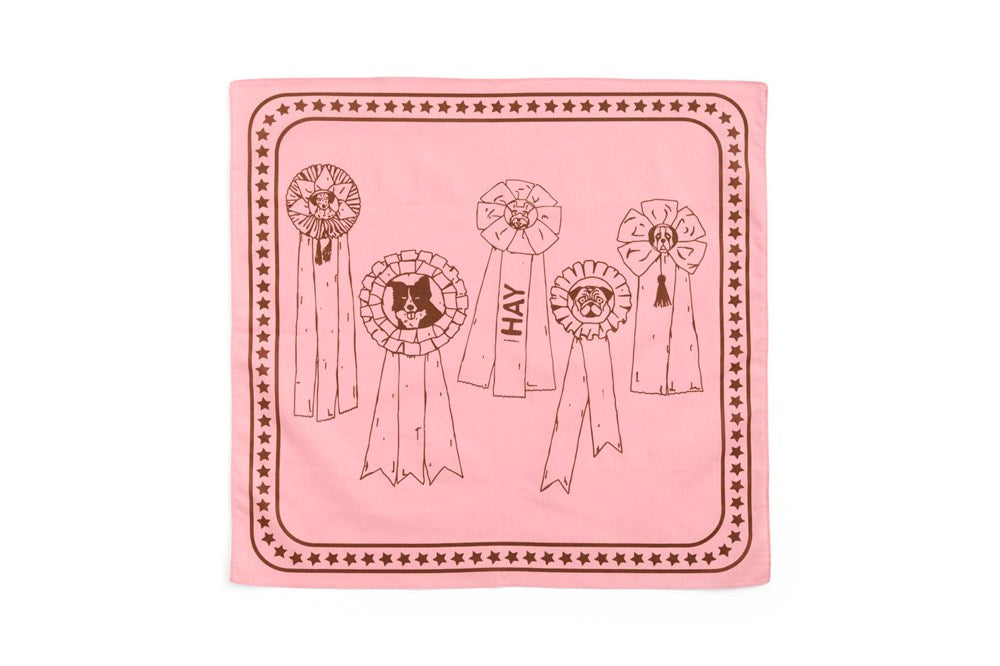 Dog Scarf - Recycled