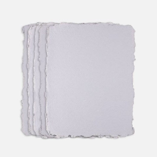 Handmade Paper 10pk 200gsm Colour