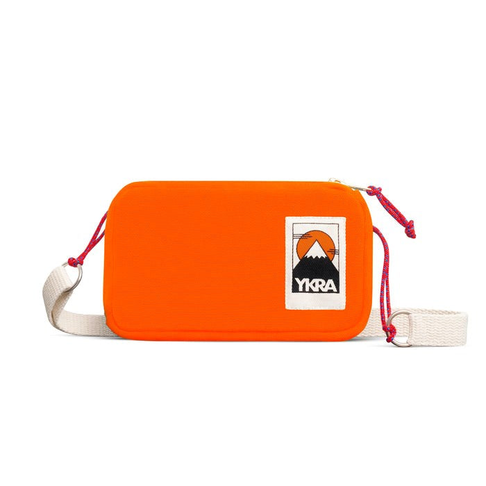 YKRA: Travel Case - Orange
