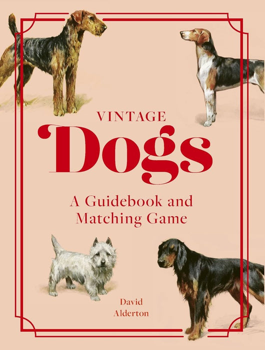 Vintage Dogs - Game & Guidebook