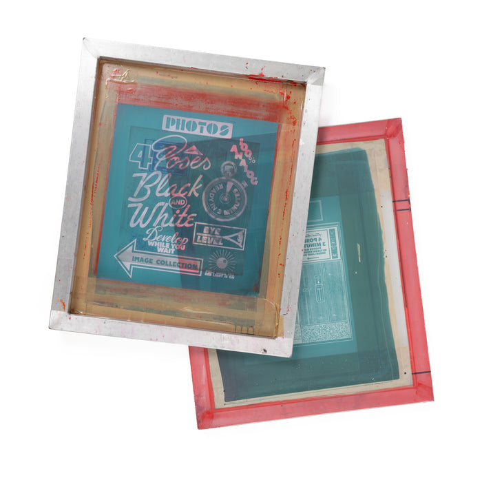 Photobooth T-Shirt - White