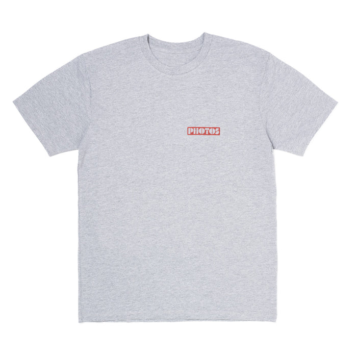 Photobooth T-Shirt - Grey