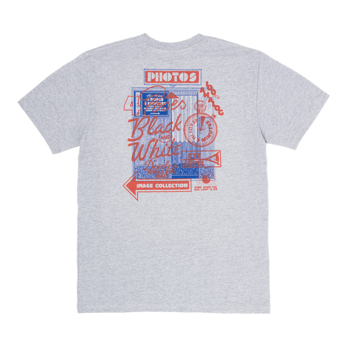 Photobooth T-Shirt - Grey
