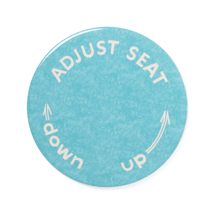 Round Coaster - Photobooth Seat