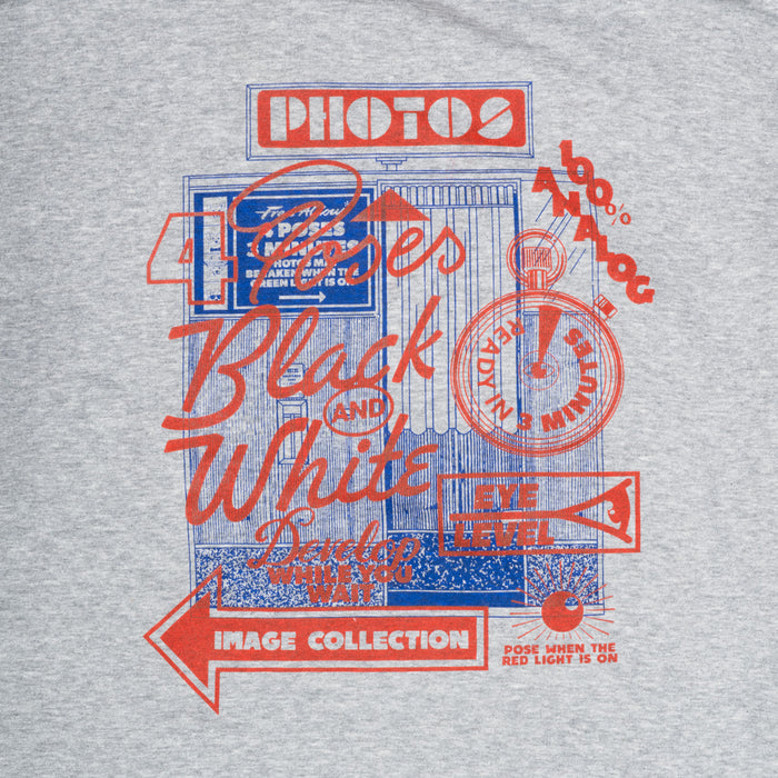 FA Hoodie - Photobooth Motifs