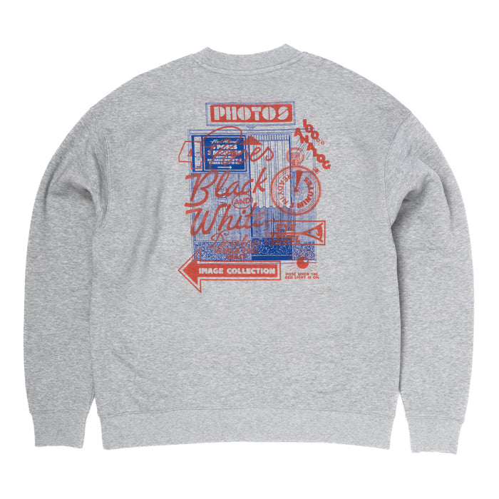 FA Sweatshirt - Photobooth Motifs