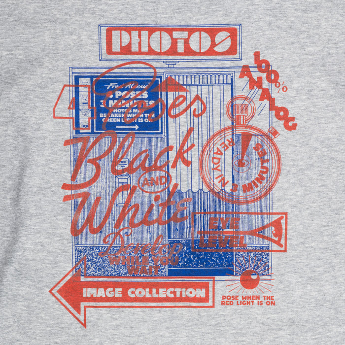 FA Sweatshirt - Photobooth Motifs