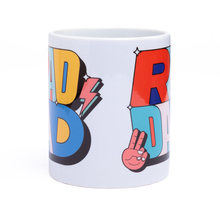 Rad Dad Mug 11oz