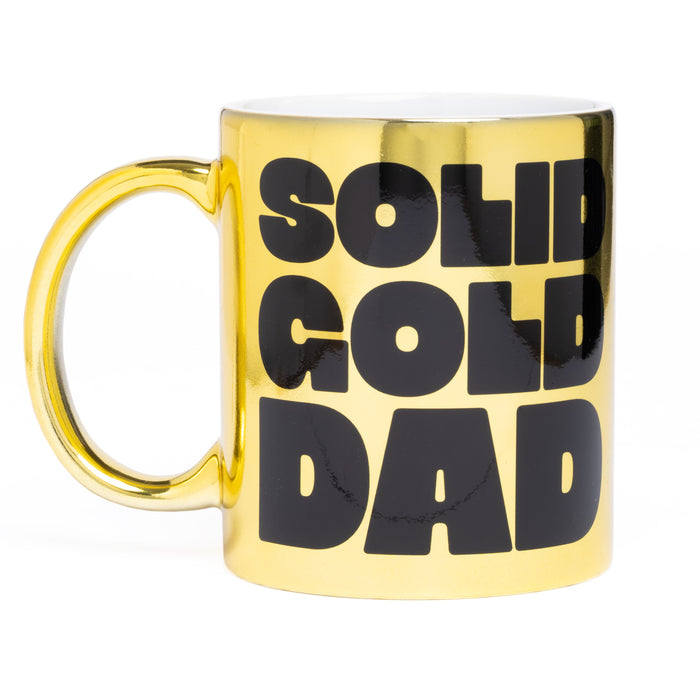 SOLID GOLD DAD Mug