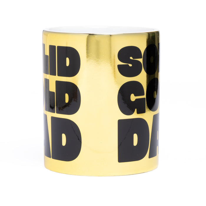 SOLID GOLD DAD Mug
