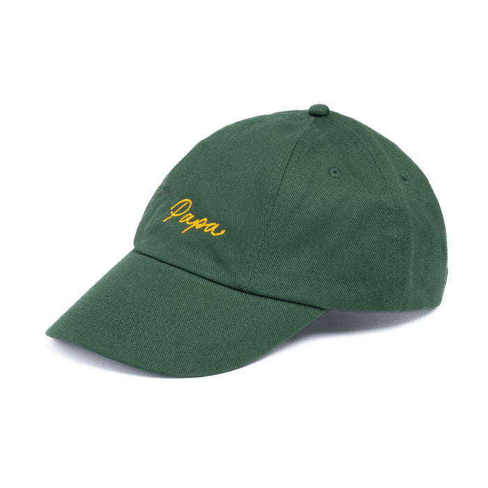 FA Cap - Papa - Green