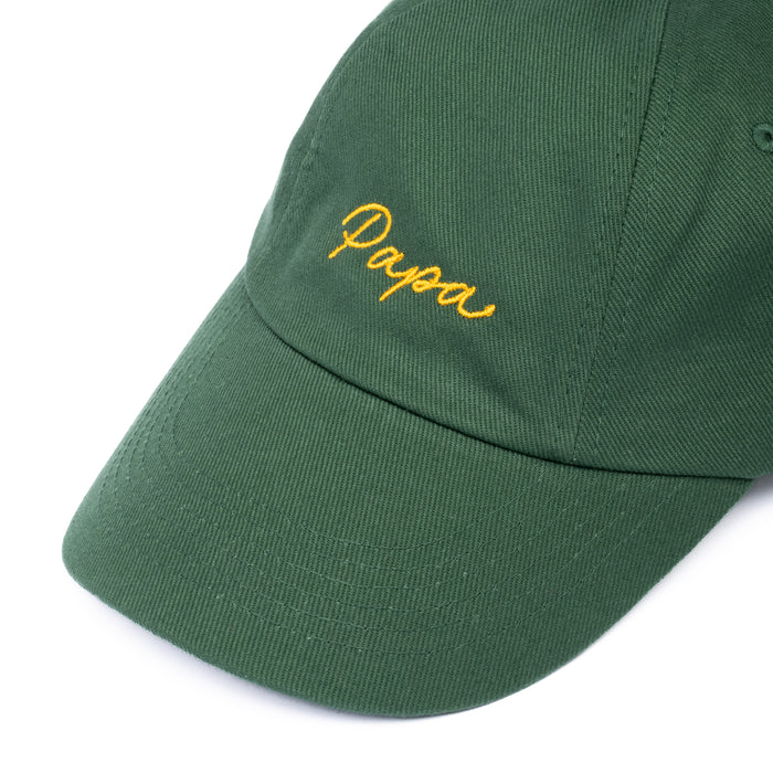 FA Cap - Papa - Green