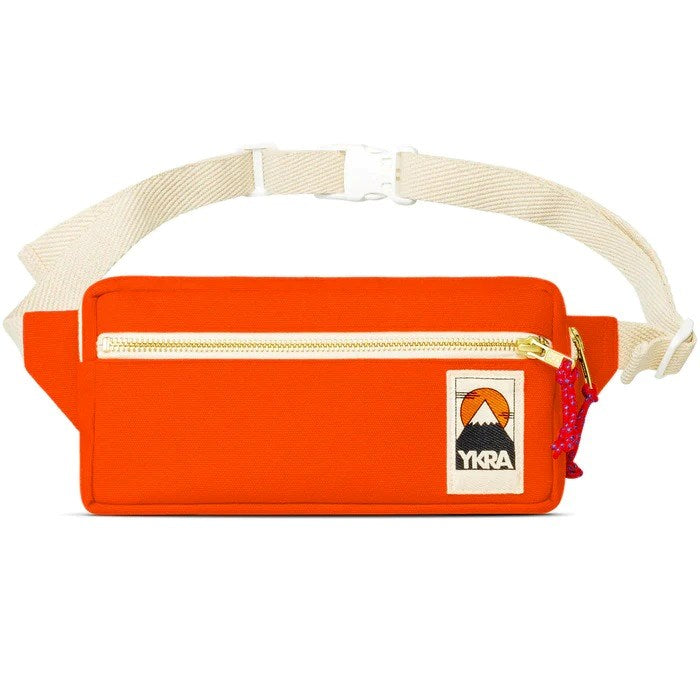 YKRA: Fanny Pack - Orange