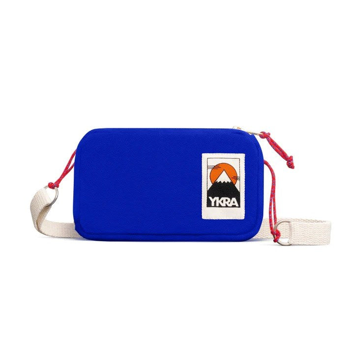 YKRA: Fanny Pack Mini - Blue