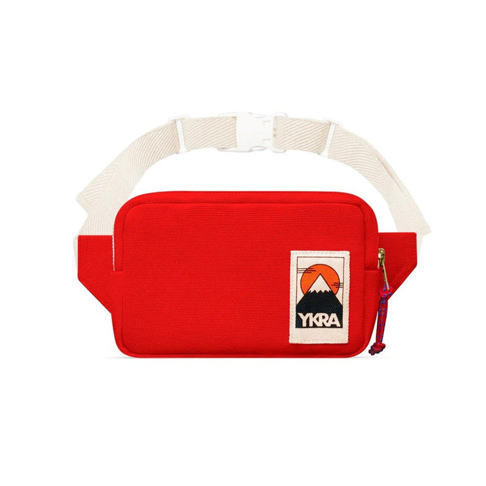 YKRA: Fanny Pack Mini - Red