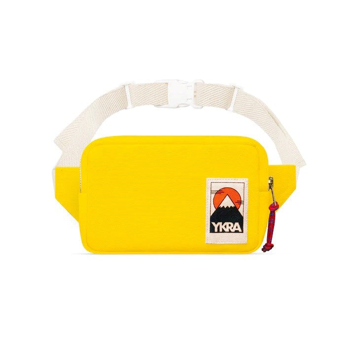 YKRA: Fanny Pack Mini - Yellow