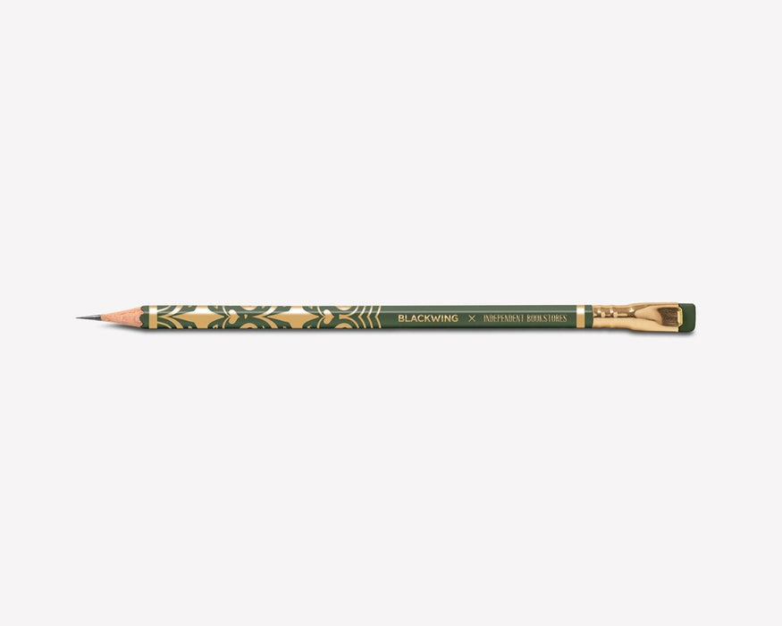 Blackwing X Independent Bookstore Pencils (5th Edition)