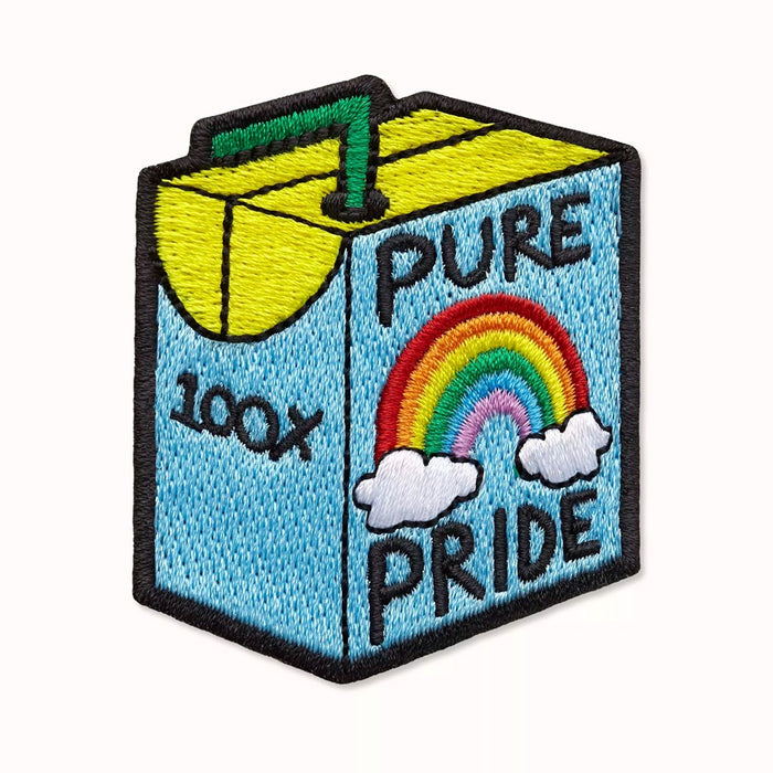 Moleskine Pride Patch - Juice