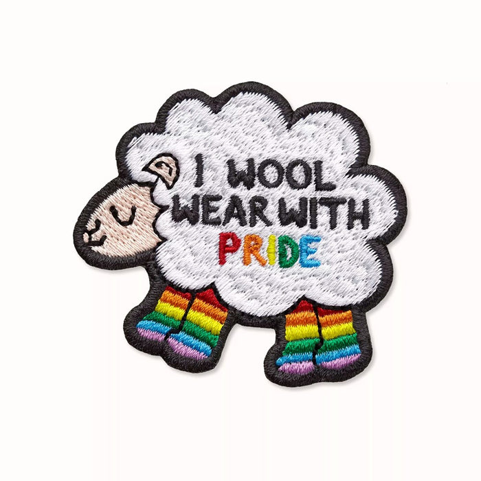 Moleskine Pride Patch - Sheep