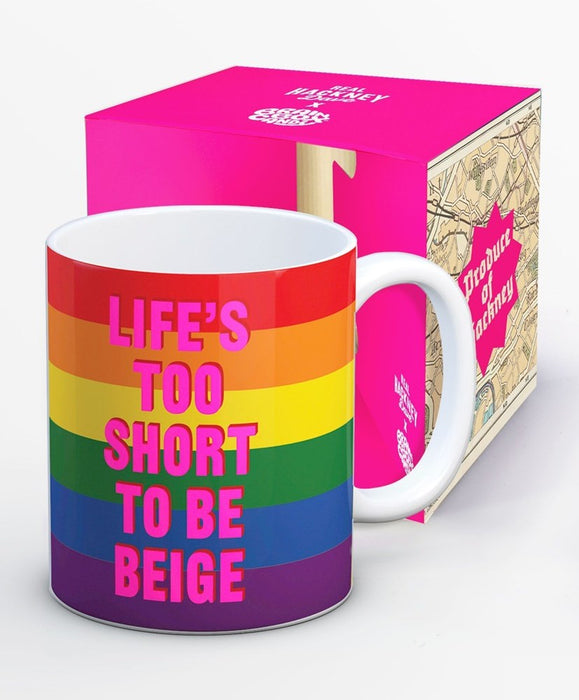 Real Hackney Dave Mug