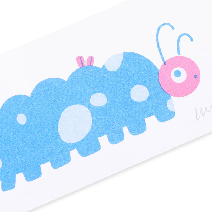 Big Bug Mini Risograph Print