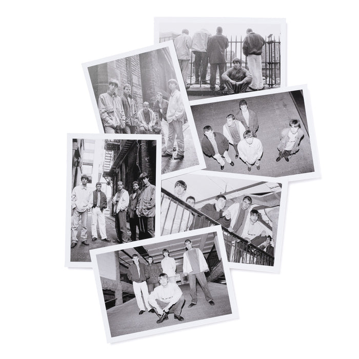 Oasis Postcards 6 Pack