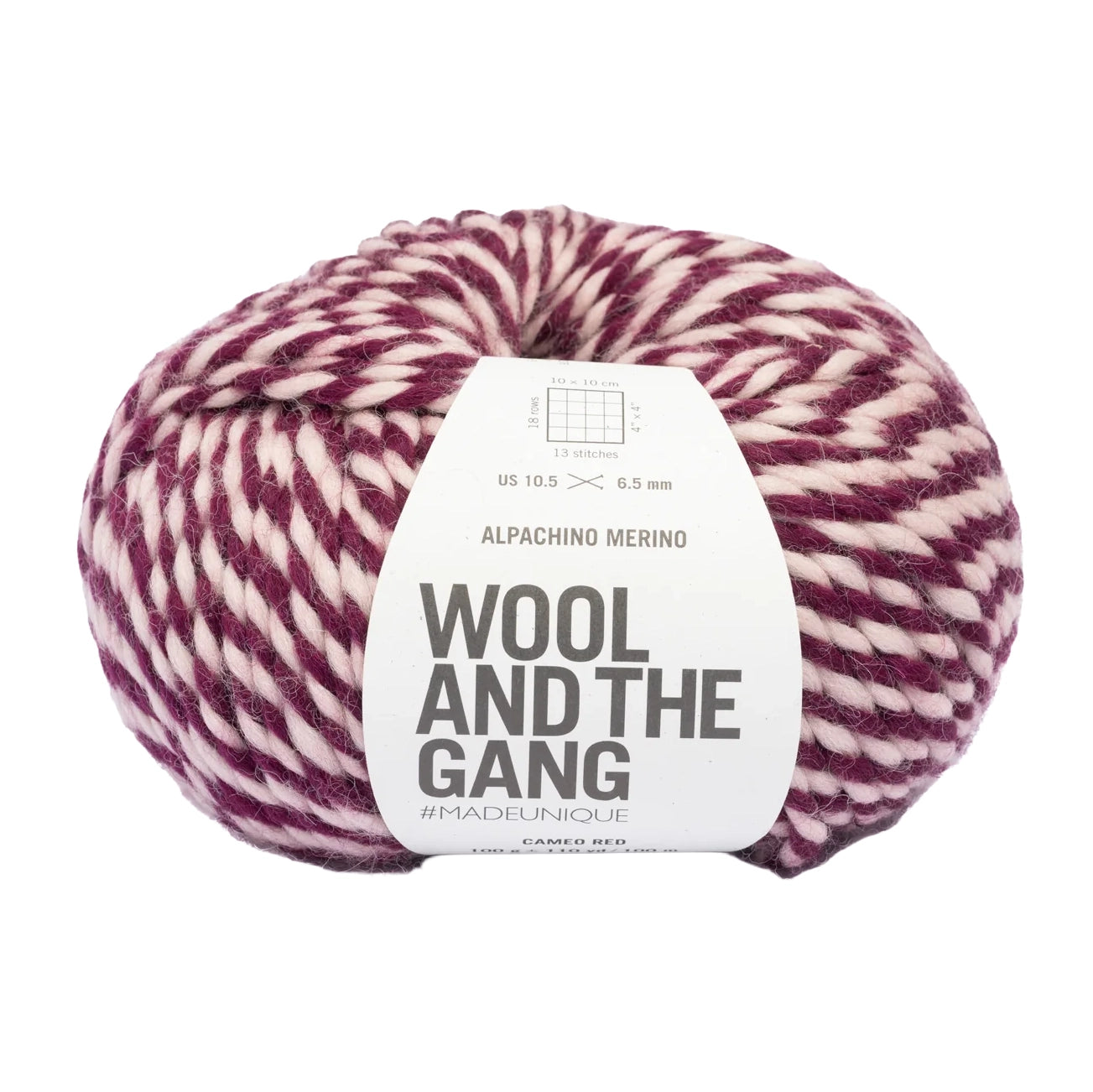 Alpachino Merino Twist