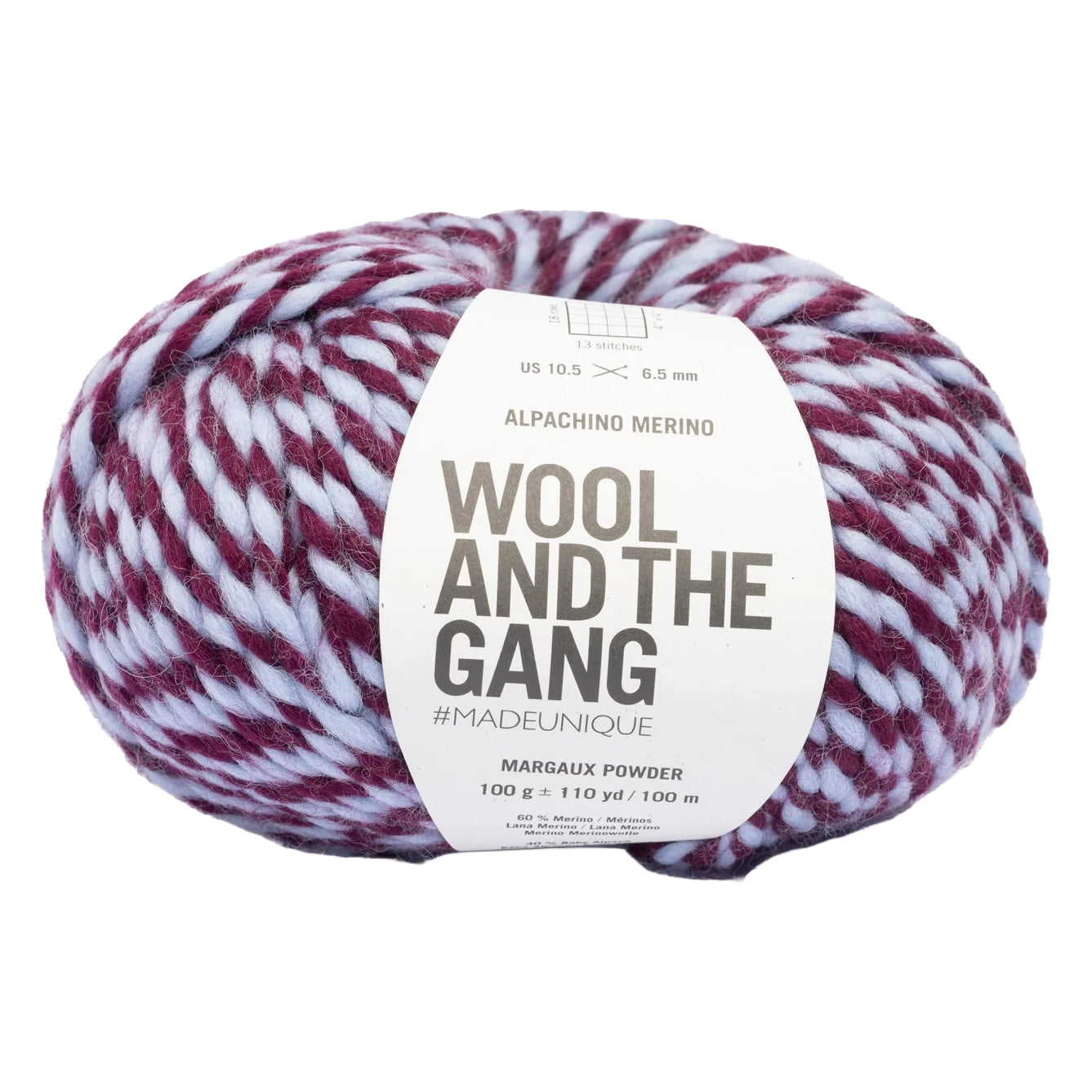 Alpachino Merino Twist
