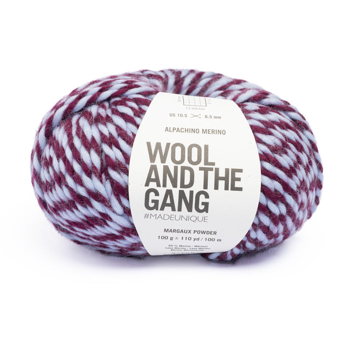 Alpachino Merino Twist