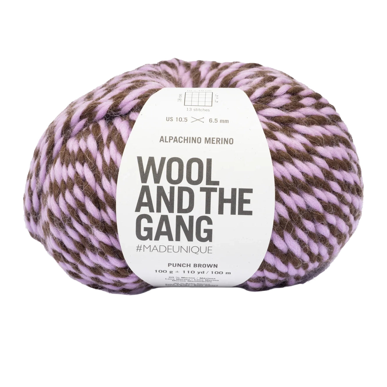 Alpachino Merino Twist