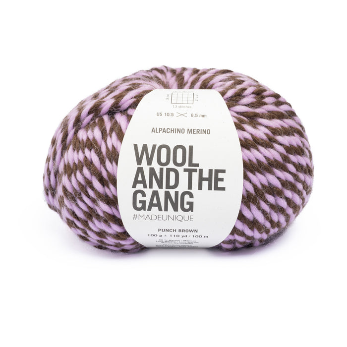 Alpachino Merino Twist