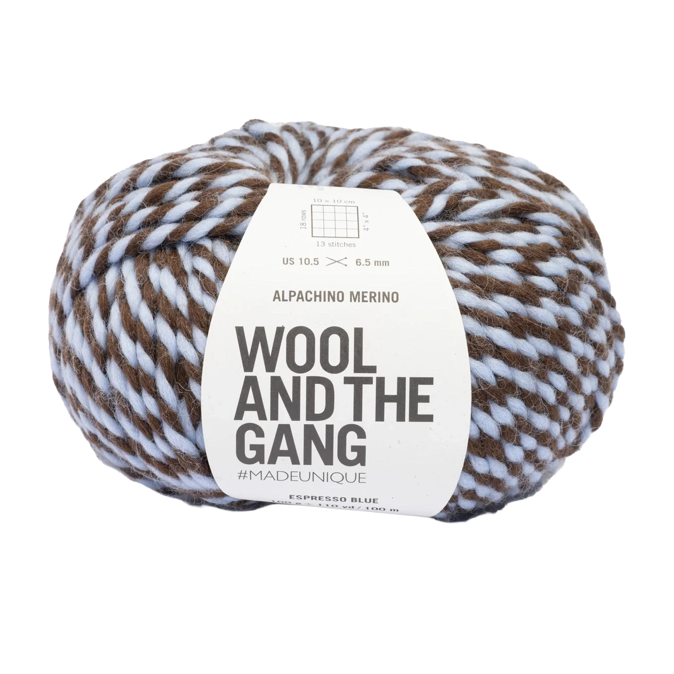 Alpachino Merino Twist