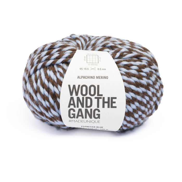 Alpachino Merino Twist