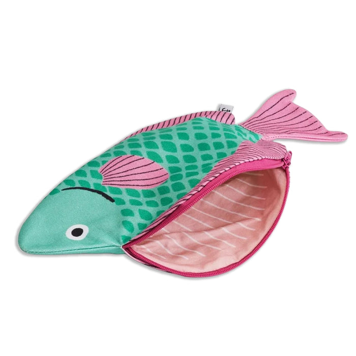 Don Fisher Parrotfish Case - Green