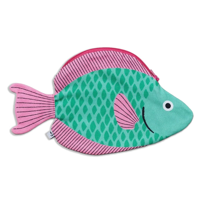 Don Fisher Parrotfish Case - Green