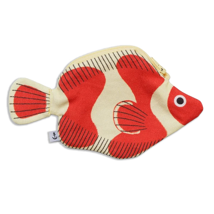 Don Fisher Clownfish Purse