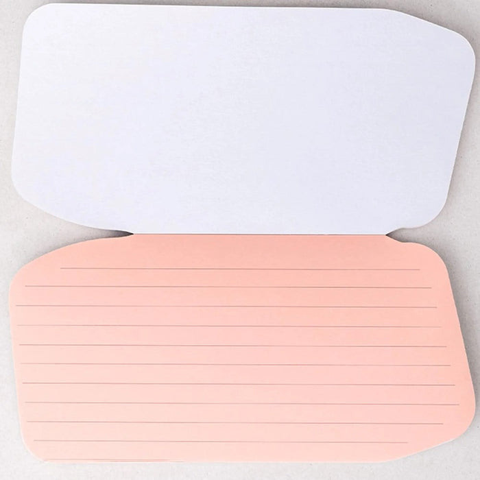 Enjoy The Messy Parts Novelty Notepad