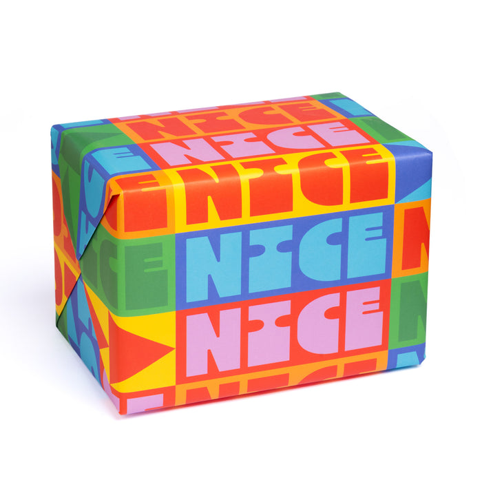 Gift Wrap - NIce Nice