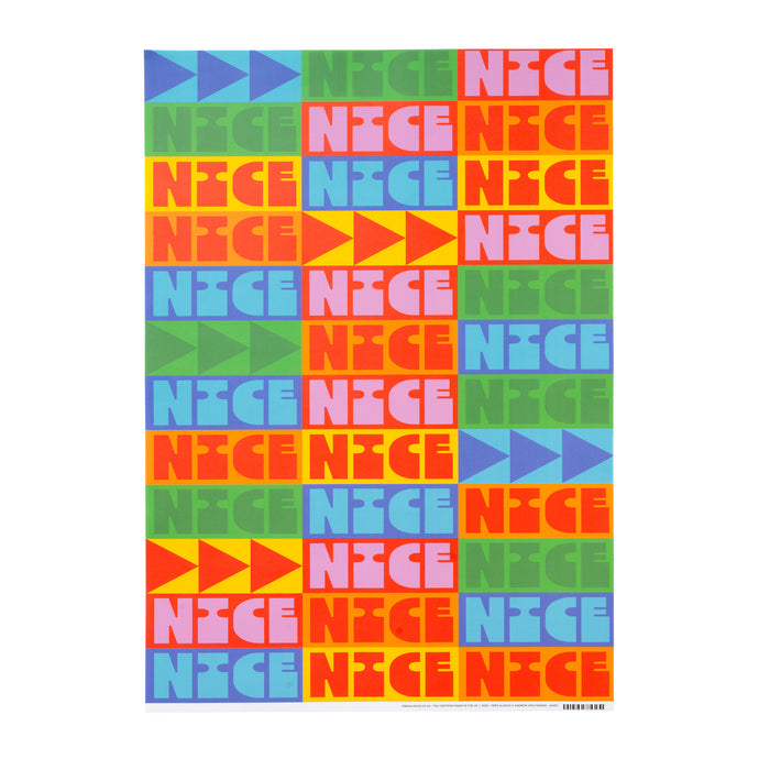 Gift Wrap - NIce Nice