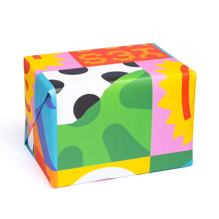 Gift Wrap - Yes Yes Yes