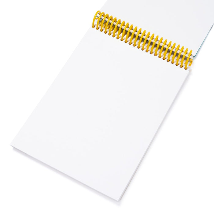 AW Elements Coilbound Notebook – Emerald