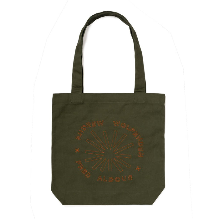 AW Tote Bag – Nice One Embroidery